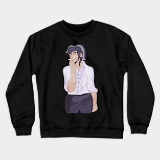 Leelia Lumiere Original Character Crewneck Sweatshirt